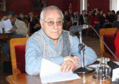 Carlos Garbe asume en el HIGA el 7 de abril