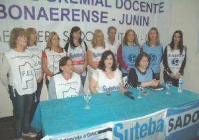 En Jun�n explicaron por qu� siguen sin dar clases