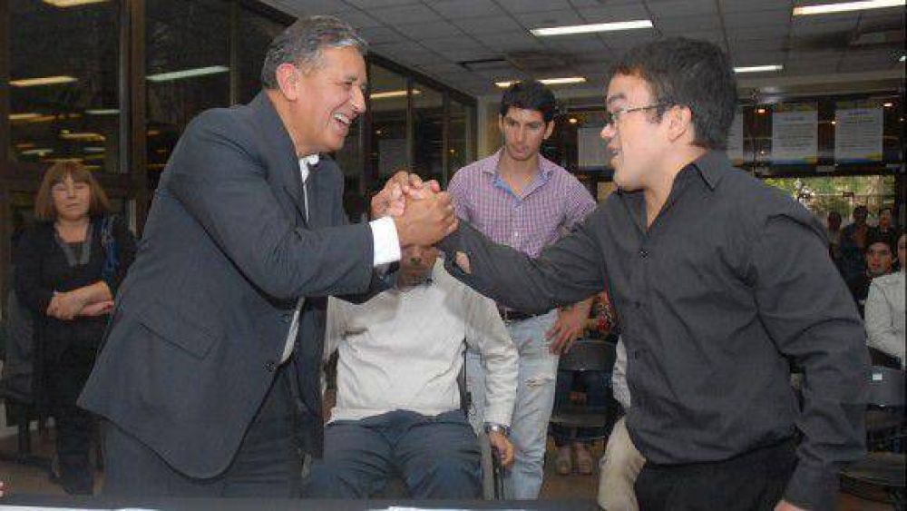 Gasnor abri� sus puertas al Programa de Inclusi�n Laboral