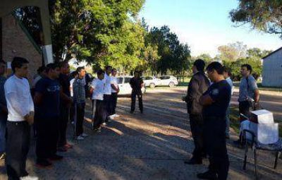 El viernes finalizan las pruebas f�sicas para ingreso al Servicio Penitenciario
