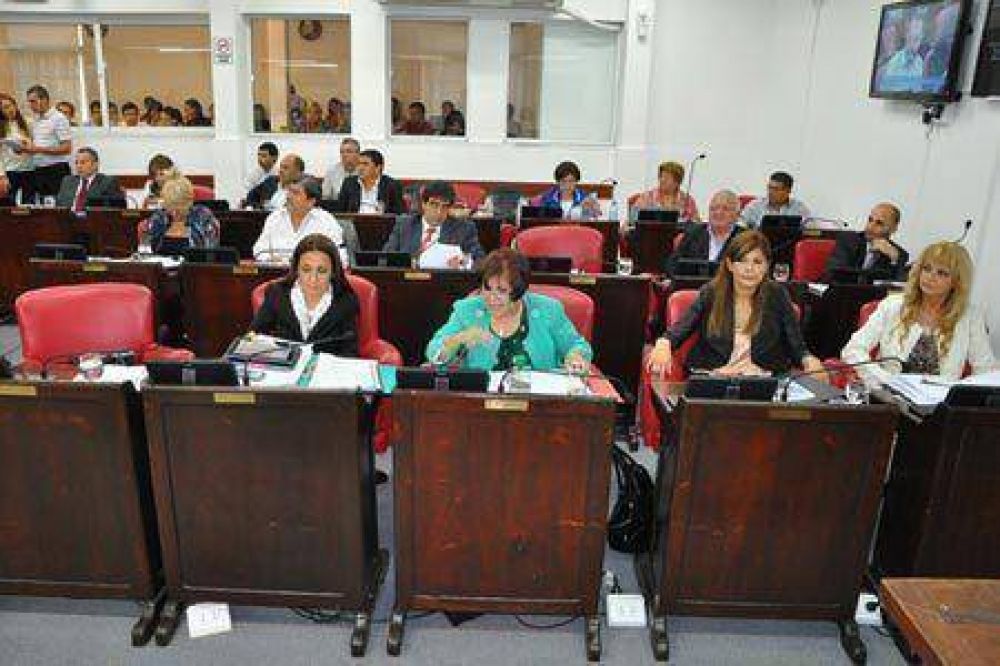 Se sancionaron readecuaciones en la escala salarial del Tribunal de Cuentas