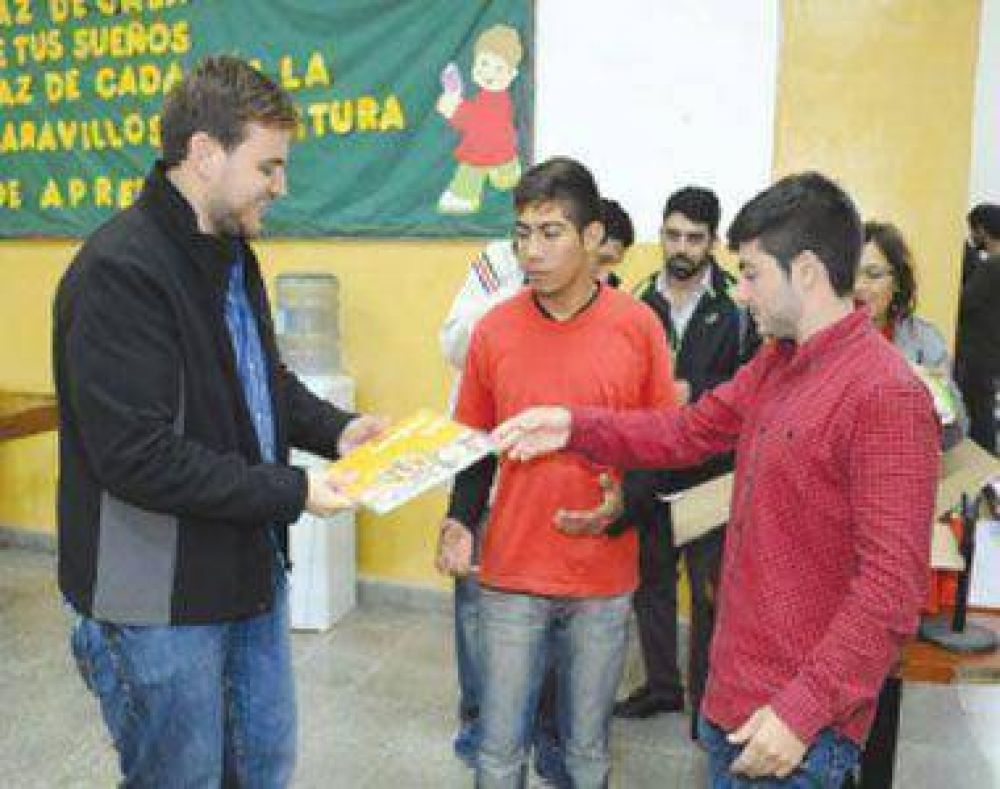Fomentan la inclusi�n social en las escuelas