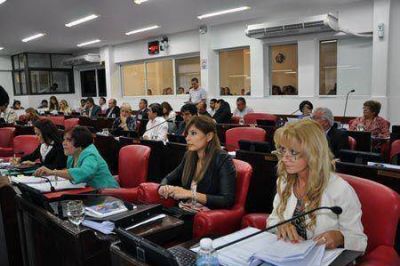 Diputados crearon el programa provincial de asistencia para deportistas