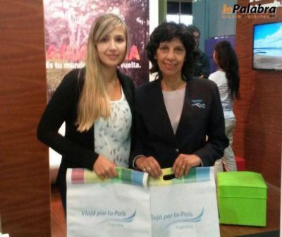 Patagones presente en la Feria Multisectorial FISA 2014