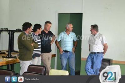 ABS organiz� una charla para tamberos de la zona