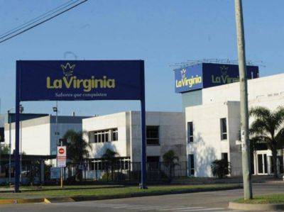Operarios de La Virginia bloquean la f�brica para reclamar seguridad
