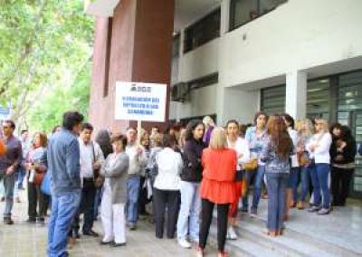 UNSJ: debido a los paros, habr� clases los s�bados