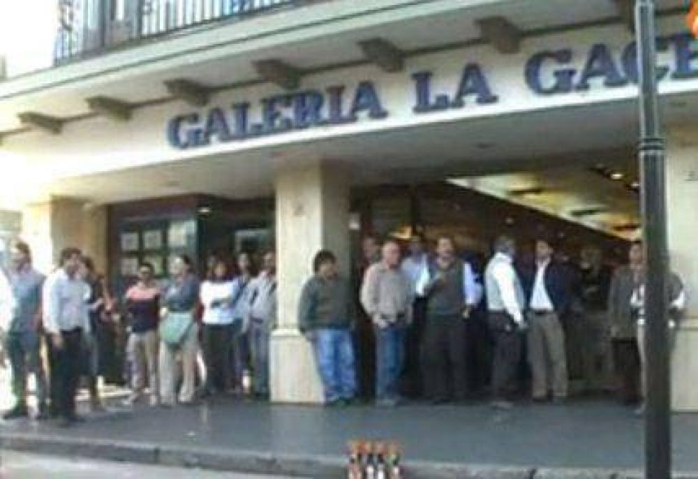 Trabajadores de La Gaceta se declararon en estado de asambleas y movilizaci�n