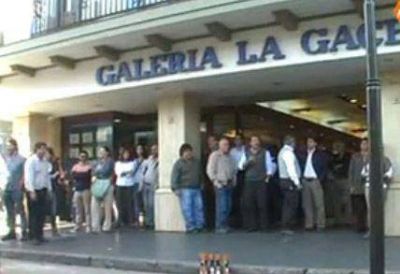 Trabajadores de La Gaceta se declararon en estado de asambleas y movilizaci�n