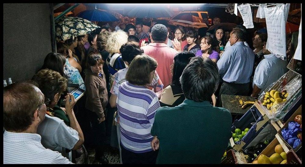 Vecinos quieren instalar alarmas comunitarias para combatir la inseguridad en Concepci�n
