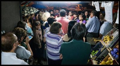 Vecinos quieren instalar alarmas comunitarias para combatir la inseguridad en Concepci�n