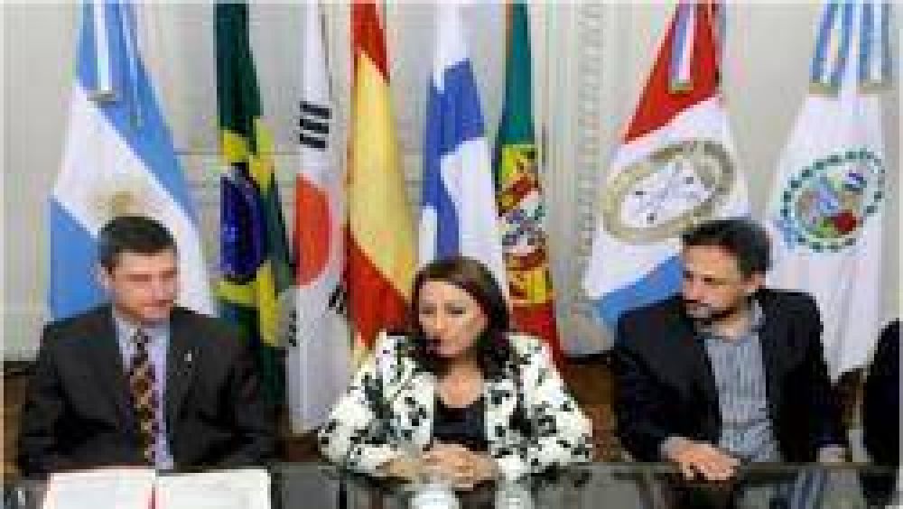 Rosario organiza el Congreso de Ciudades Educadoras