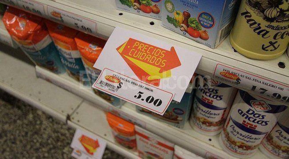 Santa Fe es la provincia que m�s cadenas adheridas tiene a los "Precios Cuidados"