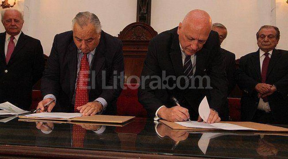 Barraguirre habl� de descontrol policial, y el gobierno se enoj�
