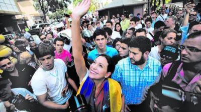El r�gimen aumenta el acoso contra los l�deres opositores