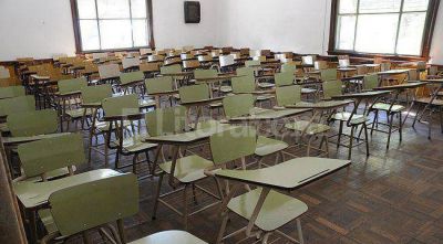 Universitarios: 4 d�as de huelga para pedir que abran paritarias