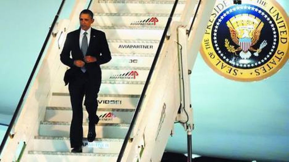 Ante los europeos, Obama insiste en que Rusia seguir� �aislada�