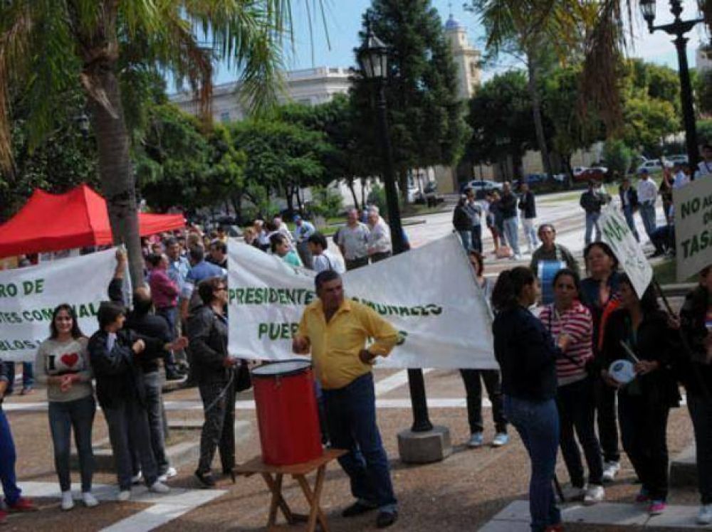 El Foro de Presidentes Comunales se hicieron oir en Santa Fe
