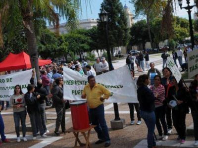 El Foro de Presidentes Comunales se hicieron oir en Santa Fe
