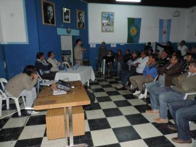 ABARCA, COCCONI Y ECHARREN EN TAPALQU�