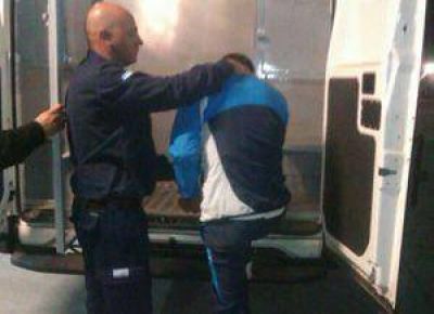 Detuvieron a sospechoso de balear a un repartidor