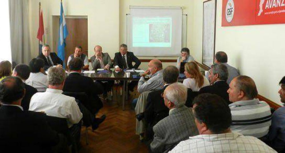 Piden declarar la Emergencia Agropecuaria