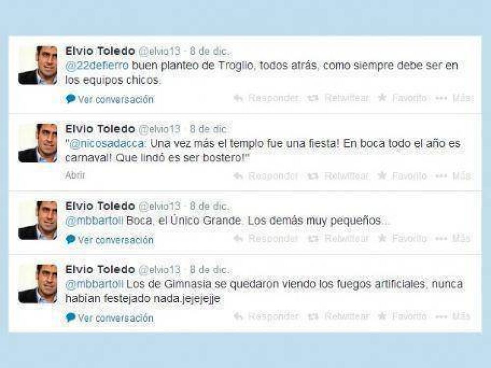 La CD del �Lobo�, entre esc�ndalos, renuncias y pinchas