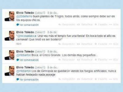La CD del �Lobo�, entre esc�ndalos, renuncias y pinchas