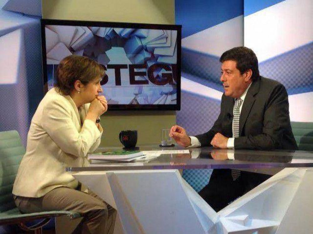 �Cuando la sociedad toma conciencia y participa activamente es imposible ponerle una venda�