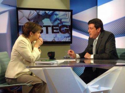 �Cuando la sociedad toma conciencia y participa activamente es imposible ponerle una venda�