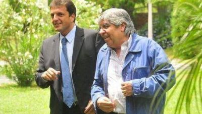 El massismo sali� a defender a Moyano y al paro general