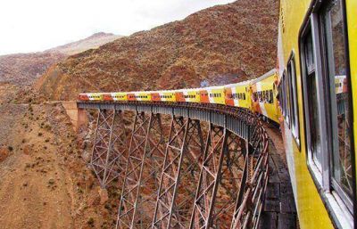 El Tren a las Nubes inicia su temporada 2014