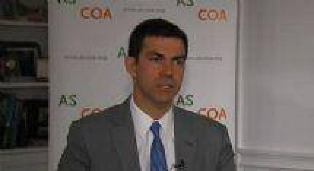 Juan Manuel Urtubey y la presidencia en 2015: "Me veo en segunda vuelta con Mauricio Macri"