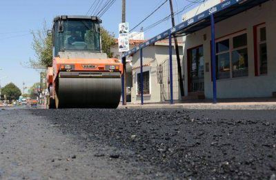 Pavimentar�n las calles del barrio Don Emilio