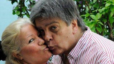 Luis Ventura y su mujer Estelita tendr�n una audiencia con el papa Francisco
