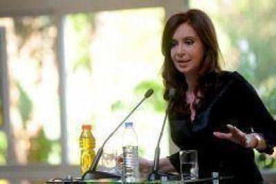 La Presidenta pondr� en marcha la nueva maquinaria de Siderar