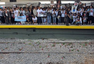 Se suicid� Osvaldo Escobar, un sobreviviente de la tragedia de Once