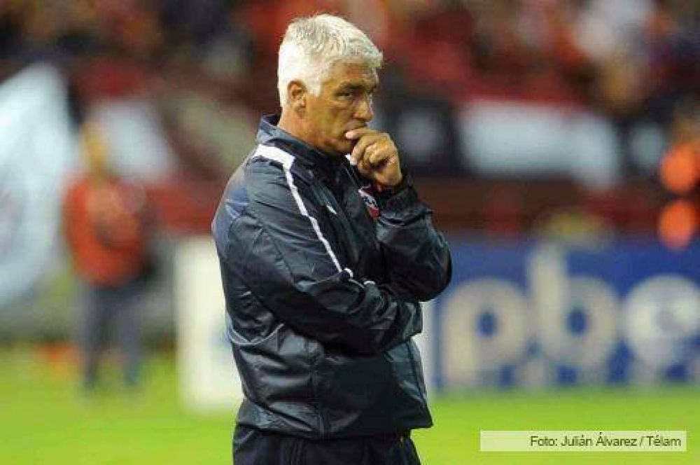 "El resultado con Talleres no es determinante para mi continuidad"