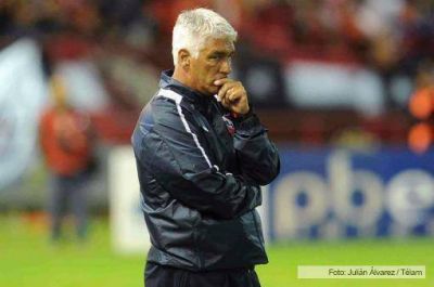 "El resultado con Talleres no es determinante para mi continuidad"
