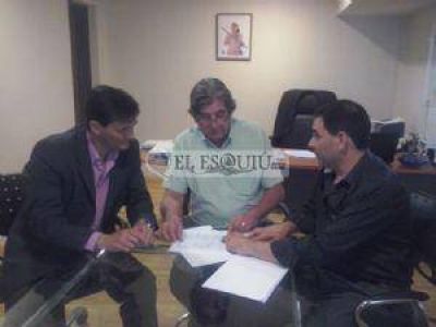 Avanza el plan que permitir� duplicar la energ�a en Catamarca