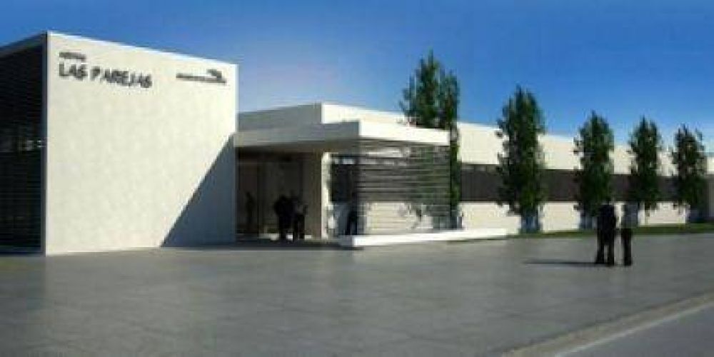 Abren los sobres licitatorios para construir el hospital de Las Parejas