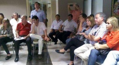 Peche: �El gobierno ha profundizado los problemas�