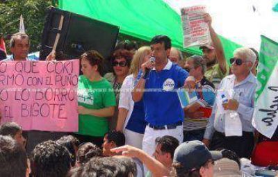 Niz a diputados: �O tratan la pr�rroga o nos dejan decidir cu�nto van a cobrar los funcionarios�