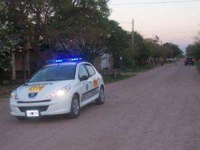 S�enz Pe�a reanuda el programa Corredor Seguro en el barrio Belgrano