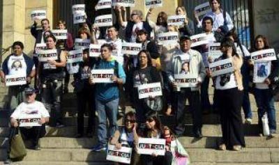 Suicidio de sobreviviente de Once: La madre de Lucas Menghini dijo que Escobar estaba deprimido
