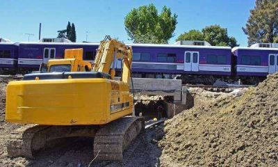 Comenz� la excavaci�n del t�nel de Chacabuco en San Fernando