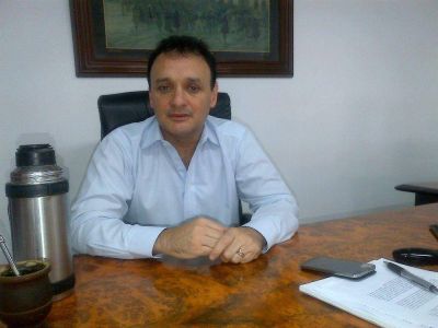 Perrella: "Le hicimos saber al vecino de San Mart�n que el Estado estaba presente"