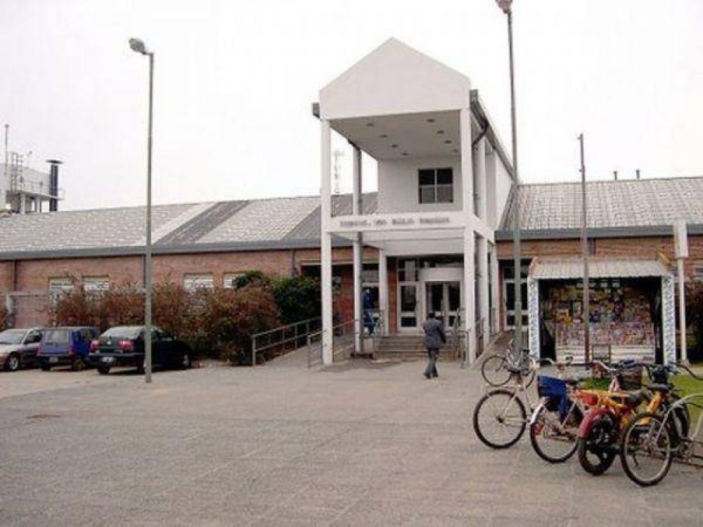 Balean a un penitenciario para robarle la moto