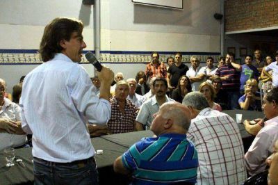 Gabriel Mercuri: �La creaci�n de polic�as comunales no debe demorarse�‏