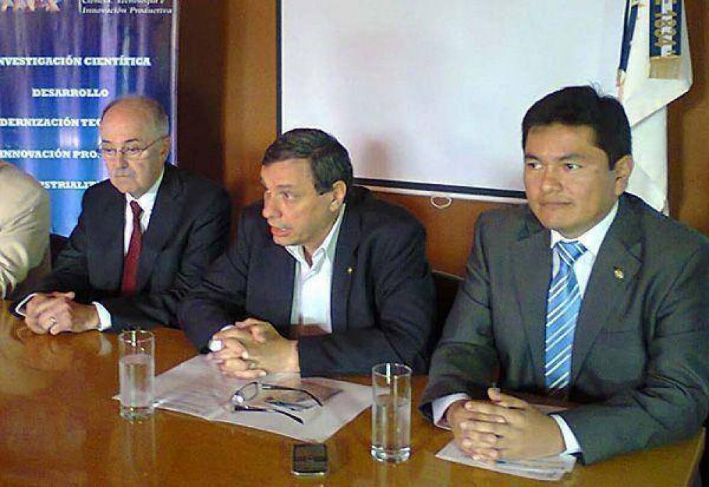Destacaron las capacidades y el potencial de la nanotecnolog�a en Jujuy
